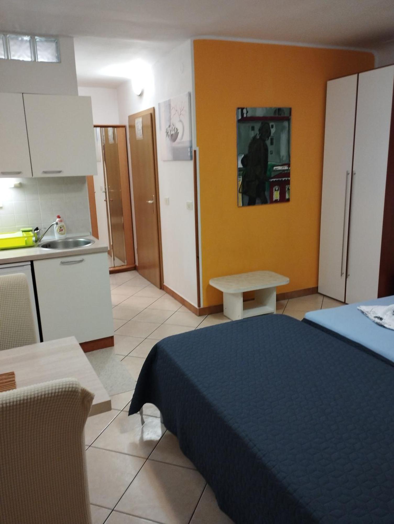 Apartma Santina Apartment Пиран Екстериор снимка
